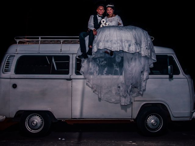 O casamento de Jediel e Emellyn em Portão, Rio Grande do Sul 1