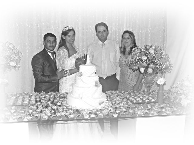 O casamento de Michel e Keity em São José dos Campos, São Paulo Estado 1