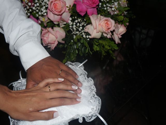 O casamento de Michel e Keity em São José dos Campos, São Paulo Estado 2