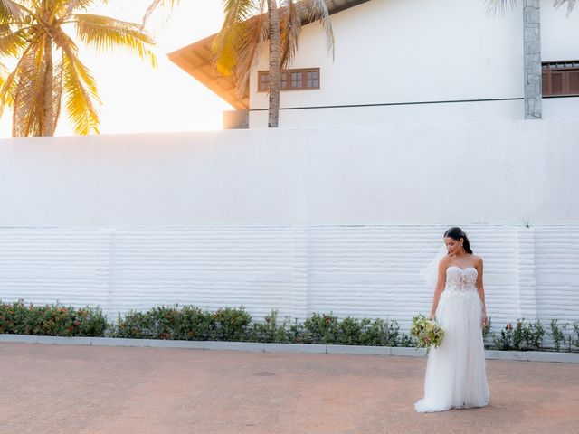 O casamento de Thiago e Gessyka em Aquiraz, Ceará 8