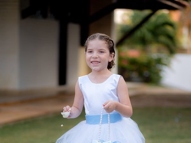 O casamento de Thiago e Gessyka em Aquiraz, Ceará 9