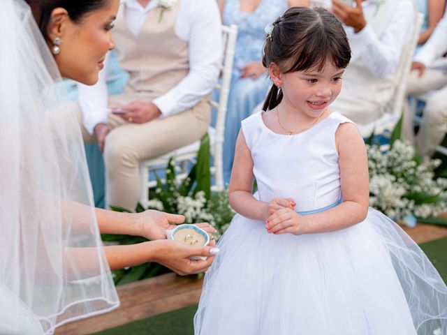 O casamento de Thiago e Gessyka em Aquiraz, Ceará 14