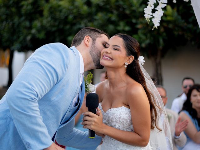 O casamento de Thiago e Gessyka em Aquiraz, Ceará 17