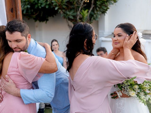 O casamento de Thiago e Gessyka em Aquiraz, Ceará 18