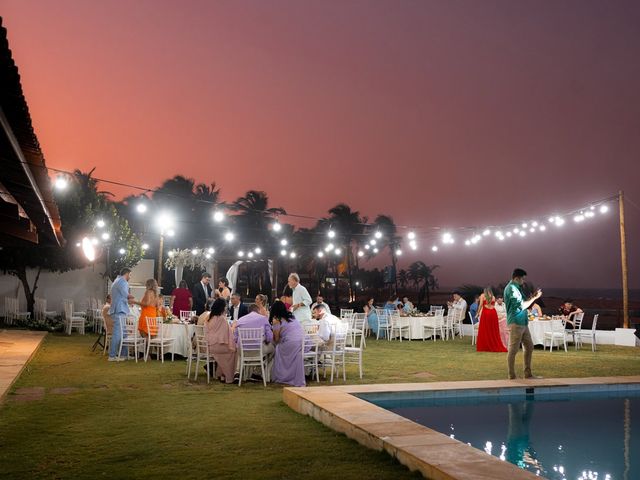 O casamento de Thiago e Gessyka em Aquiraz, Ceará 25