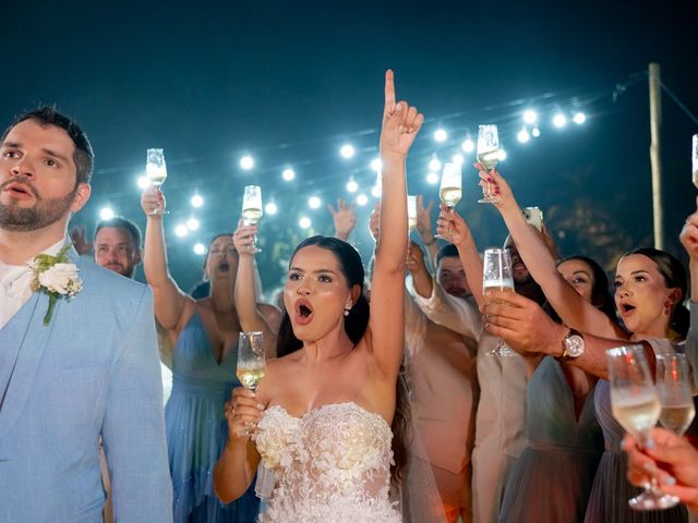 O casamento de Thiago e Gessyka em Aquiraz, Ceará 31