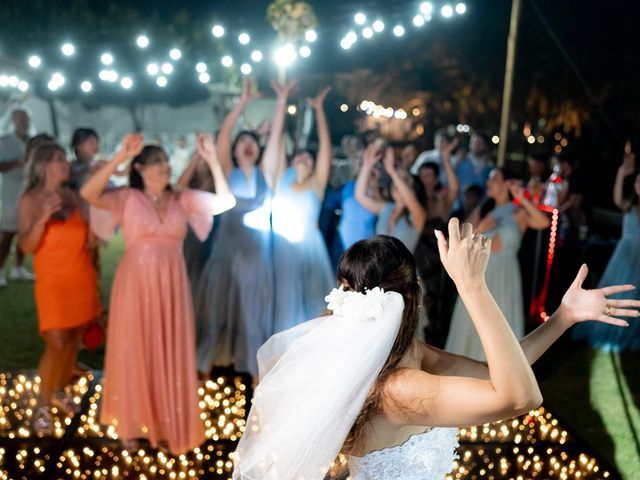 O casamento de Thiago e Gessyka em Aquiraz, Ceará 34