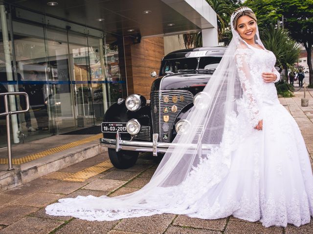 O casamento de Gustavo e Alyne em Mairiporã, São Paulo Estado 21