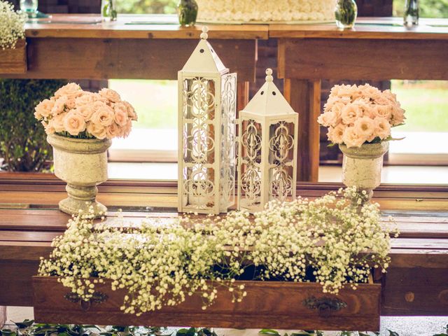 O casamento de Gustavo e Alyne em Mairiporã, São Paulo Estado 12