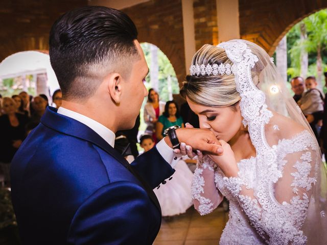 O casamento de Gustavo e Alyne em Mairiporã, São Paulo Estado 23