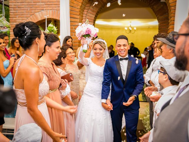 O casamento de Gustavo e Alyne em Mairiporã, São Paulo Estado 1