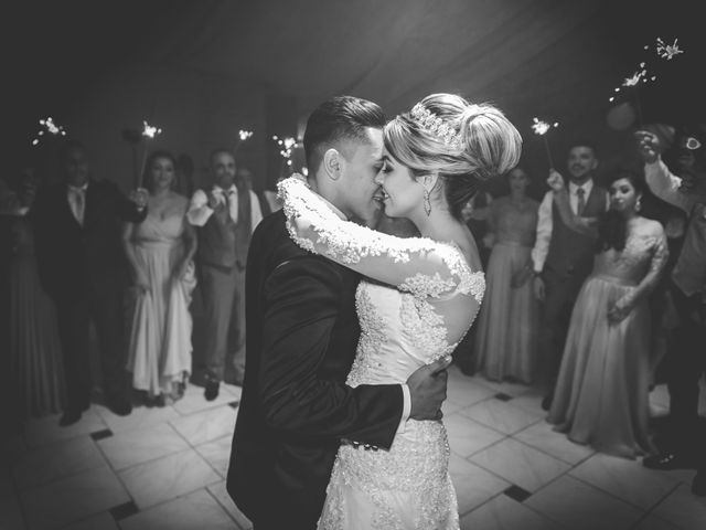 O casamento de Gustavo e Alyne em Mairiporã, São Paulo Estado 28