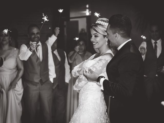 O casamento de Gustavo e Alyne em Mairiporã, São Paulo Estado 29