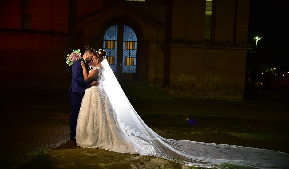 O casamento de Santhyago e Kelly em Uberaba, Minas Gerais