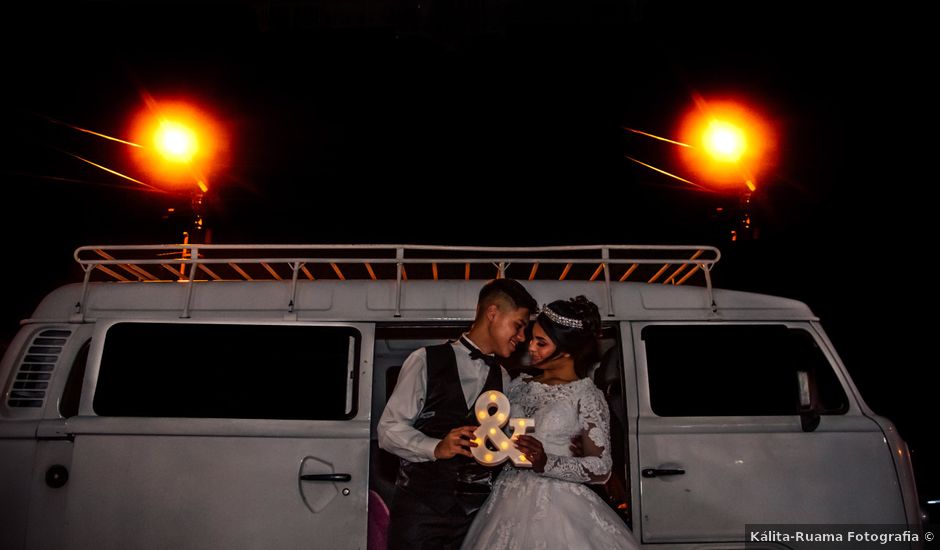 O casamento de Jediel e Emellyn em Portão, Rio Grande do Sul