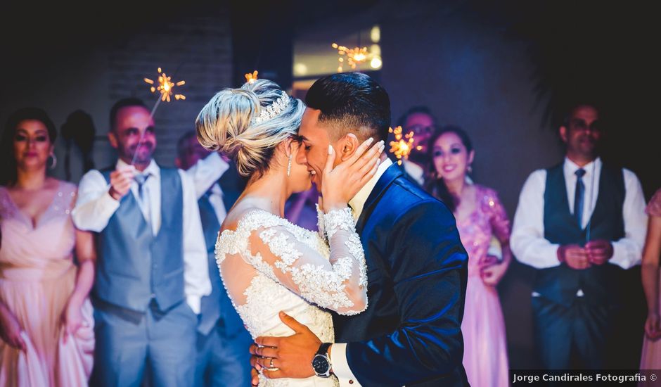 O casamento de Gustavo e Alyne em Mairiporã, São Paulo Estado