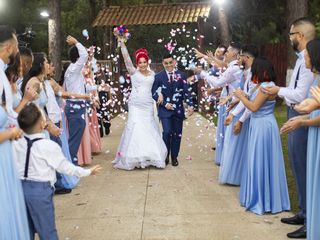 O casamento de Rayanne e Vagner