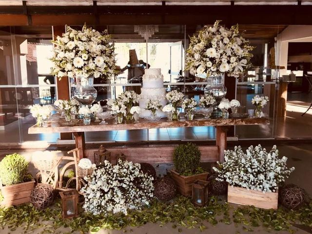O casamento de Guilherme e Silvia em Piracicaba, São Paulo Estado 2