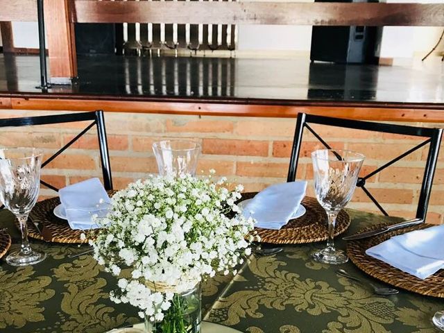 O casamento de Guilherme e Silvia em Piracicaba, São Paulo Estado 4