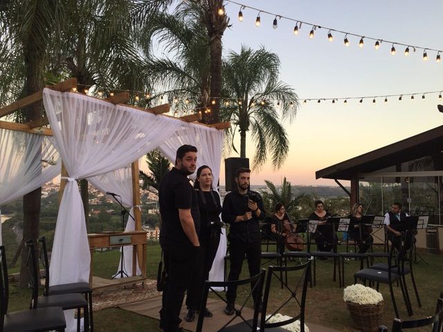 O casamento de Guilherme e Silvia em Piracicaba, São Paulo Estado 6