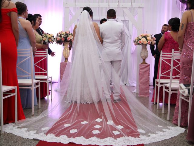 O casamento de Alexandre e Flávia em Boituva, São Paulo Estado 10