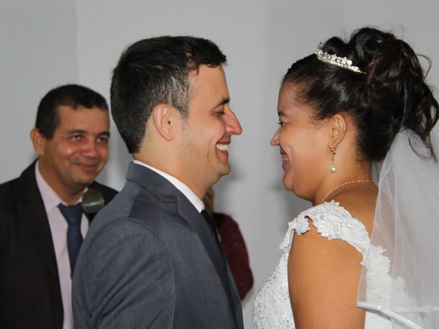 O casamento de Marco Aurélio e Darlene em Central de Minas, Minas Gerais 2
