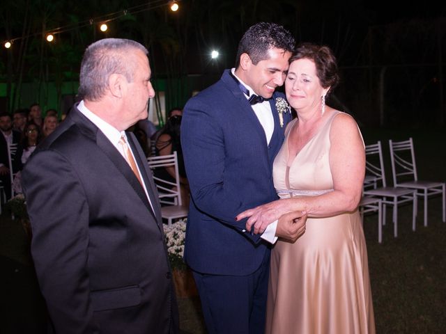 O casamento de Diego e Fabiana em Piracicaba, São Paulo Estado 4