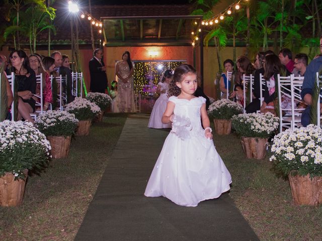 O casamento de Diego e Fabiana em Piracicaba, São Paulo Estado 6
