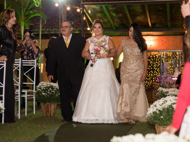 O casamento de Diego e Fabiana em Piracicaba, São Paulo Estado 7