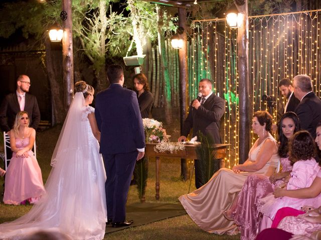 O casamento de Diego e Fabiana em Piracicaba, São Paulo Estado 11