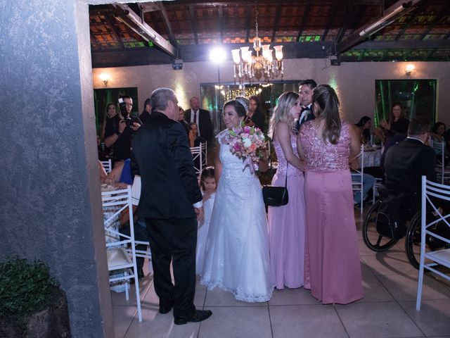 O casamento de Diego e Fabiana em Piracicaba, São Paulo Estado 16