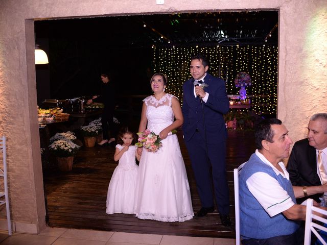 O casamento de Diego e Fabiana em Piracicaba, São Paulo Estado 17