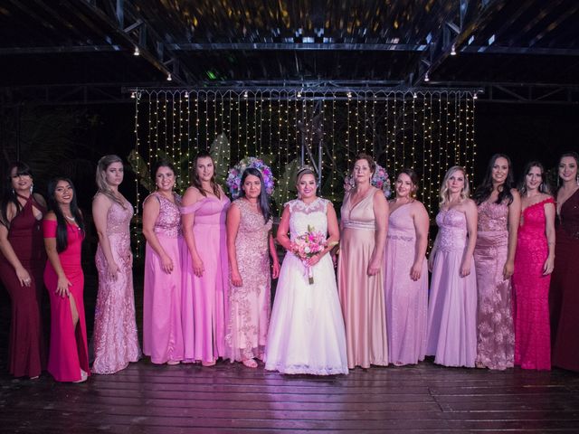 O casamento de Diego e Fabiana em Piracicaba, São Paulo Estado 18