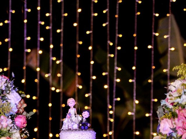 O casamento de Diego e Fabiana em Piracicaba, São Paulo Estado 20