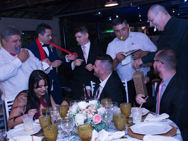 O casamento de Diego e Fabiana em Piracicaba, São Paulo Estado 22