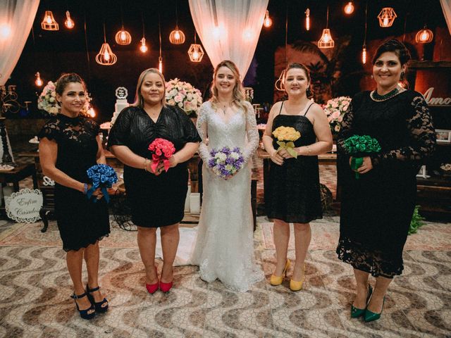 O casamento de Filipe e Pâmela em Angra dos Reis, Rio de Janeiro 10