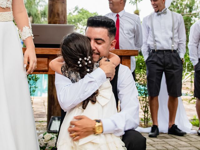 O casamento de Renan e Isabella em Mairiporã, São Paulo Estado 25