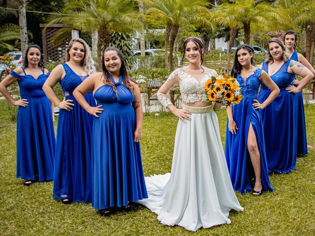 O casamento de Renan e Isabella em Mairiporã, São Paulo Estado 28