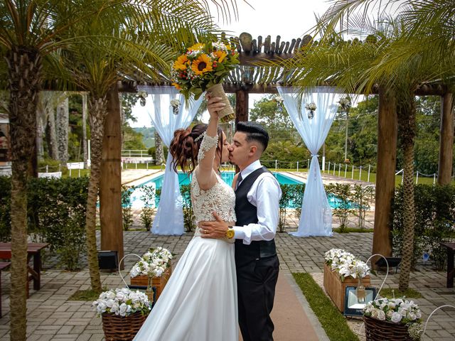 O casamento de Renan e Isabella em Mairiporã, São Paulo Estado 2