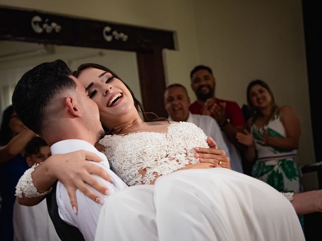 O casamento de Renan e Isabella em Mairiporã, São Paulo Estado 37