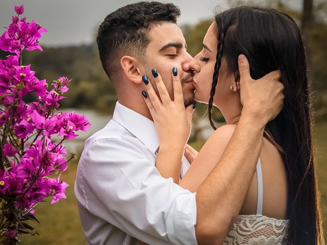 O casamento de Renan e Isabella em Mairiporã, São Paulo Estado 46