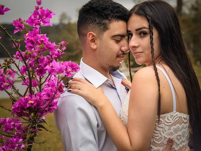 O casamento de Renan e Isabella em Mairiporã, São Paulo Estado 47