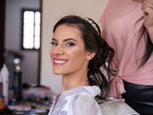 O casamento de Bruno Garcia e Fernanda Habya em Ibiúna, São Paulo Estado 5