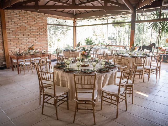 O casamento de Bruno Garcia e Fernanda Habya em Ibiúna, São Paulo Estado 8