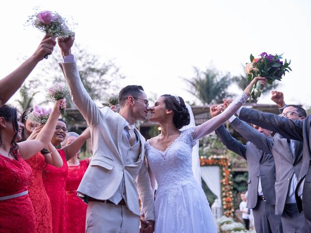 O casamento de Bruno Garcia e Fernanda Habya em Ibiúna, São Paulo Estado 18
