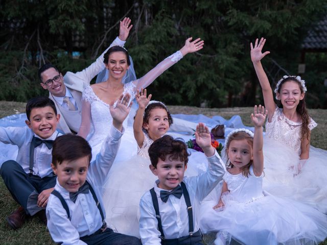 O casamento de Bruno Garcia e Fernanda Habya em Ibiúna, São Paulo Estado 20
