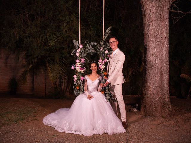 O casamento de Bruno Garcia e Fernanda Habya em Ibiúna, São Paulo Estado 23