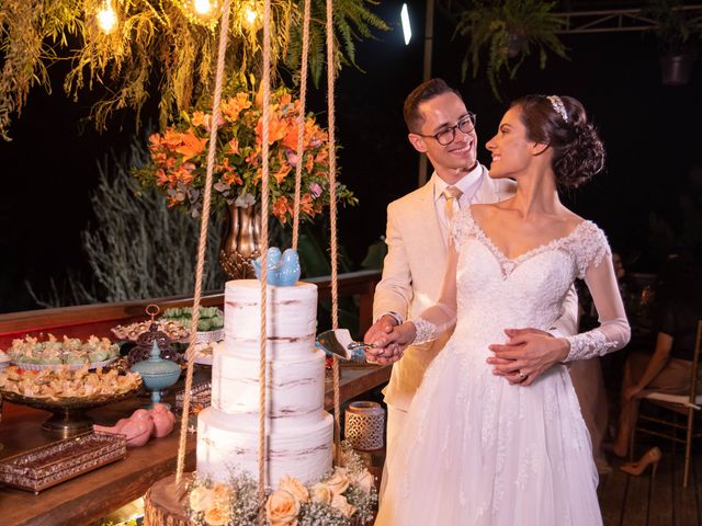 O casamento de Bruno Garcia e Fernanda Habya em Ibiúna, São Paulo Estado 25