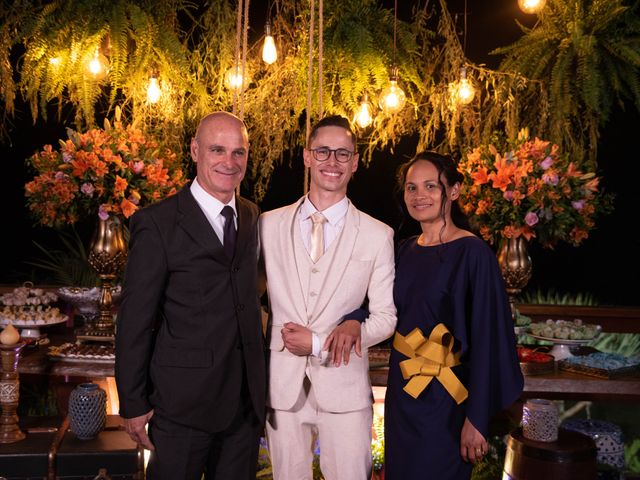 O casamento de Bruno Garcia e Fernanda Habya em Ibiúna, São Paulo Estado 34