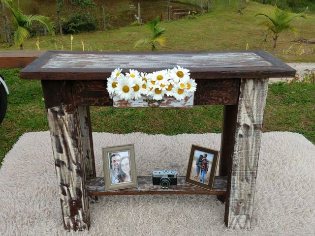 O casamento de Gustavo  e Francyeli em Antônio Carlos, Santa Catarina 7